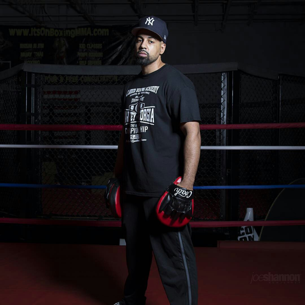 Coach Anthony: Mastering Boxing with Combinations and Situations